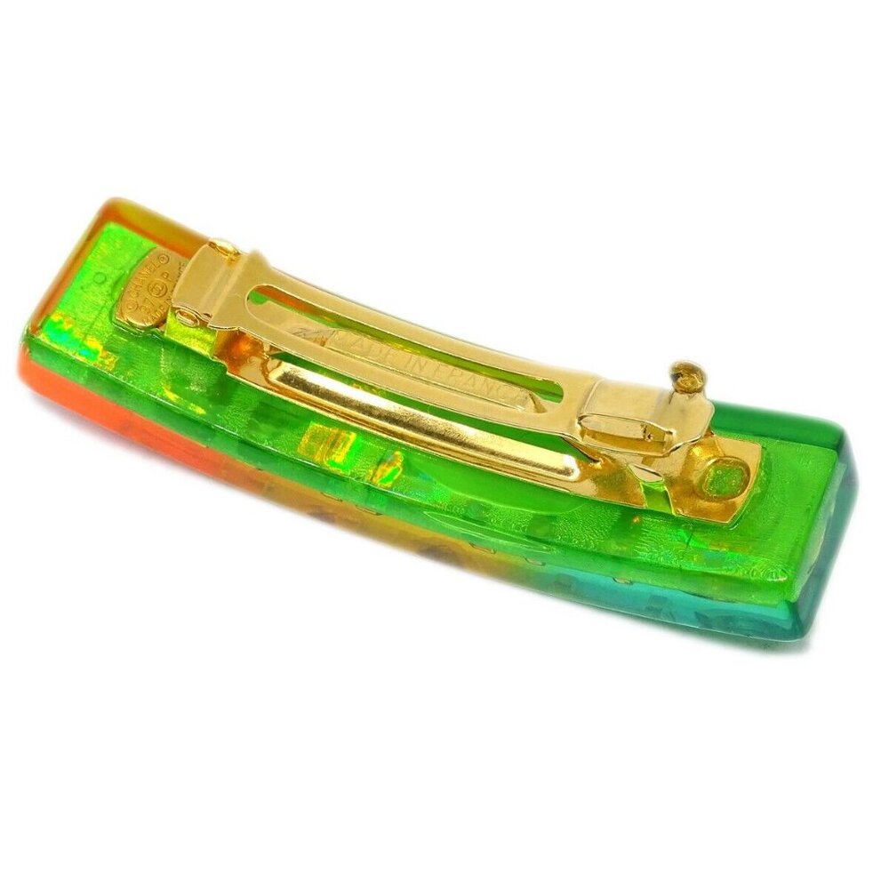 Chanel Hair Clip Hairpin Barrette - Picture 8 of 12